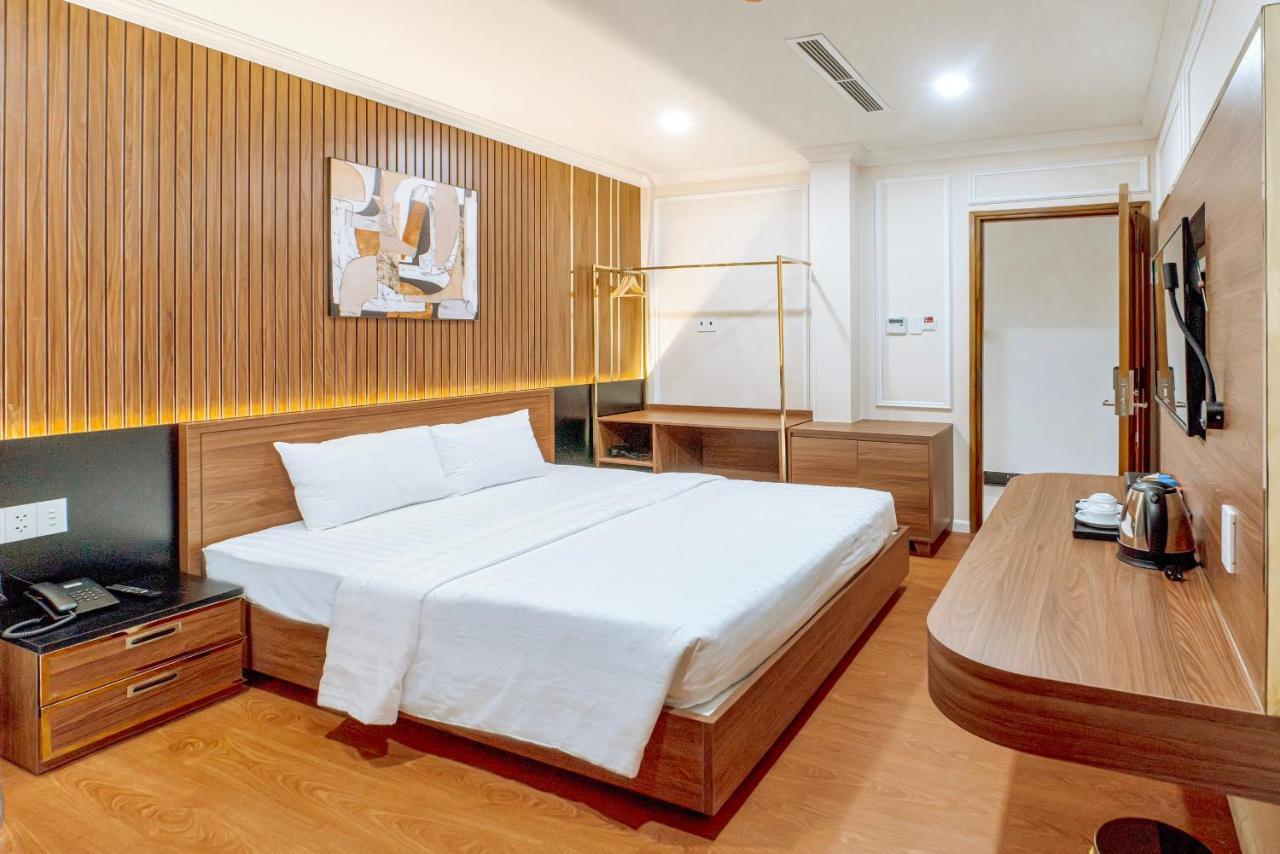Maya Hotel 3 Chi Khu Co Ong Bagian luar foto