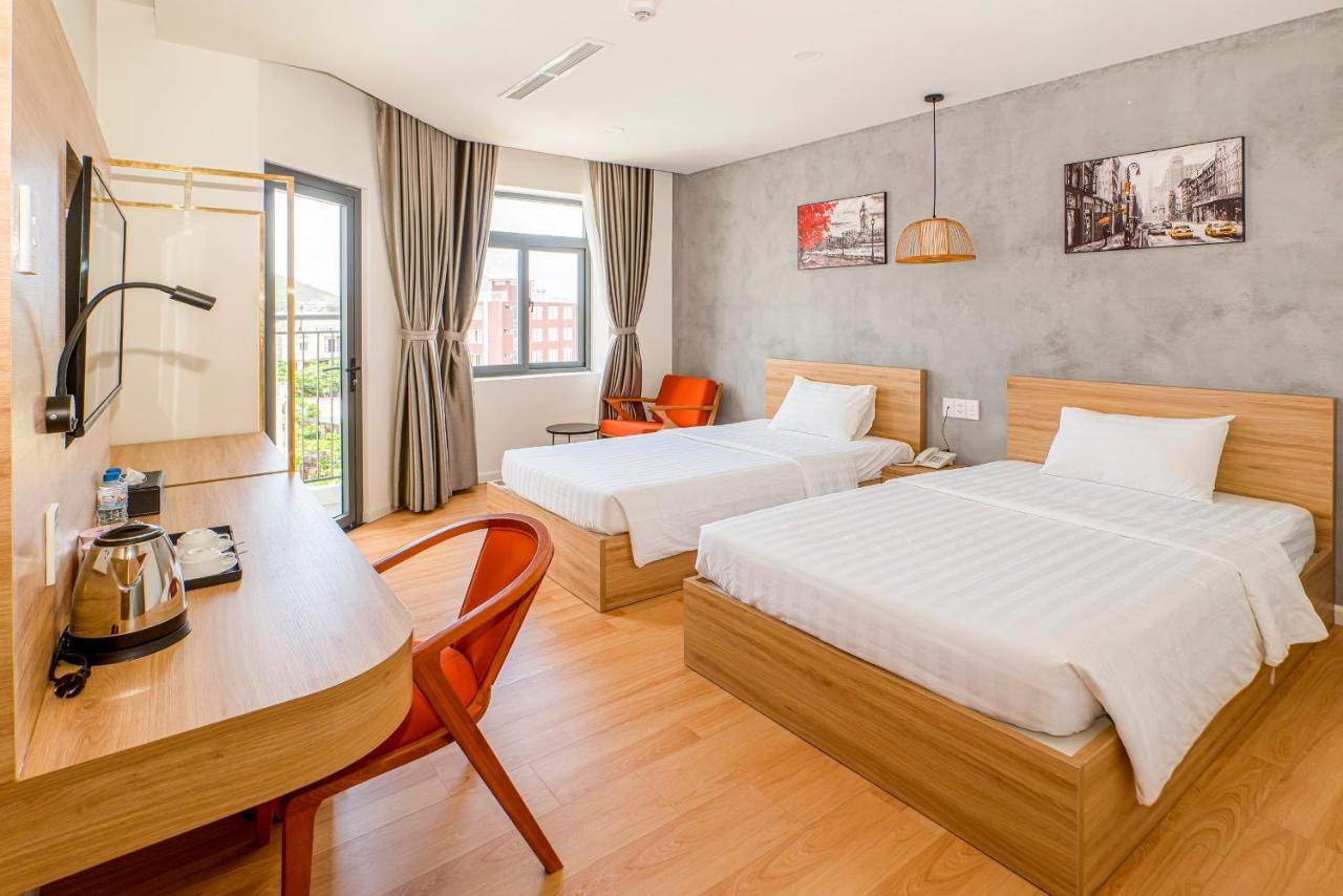 Maya Hotel 3 Chi Khu Co Ong Bagian luar foto
