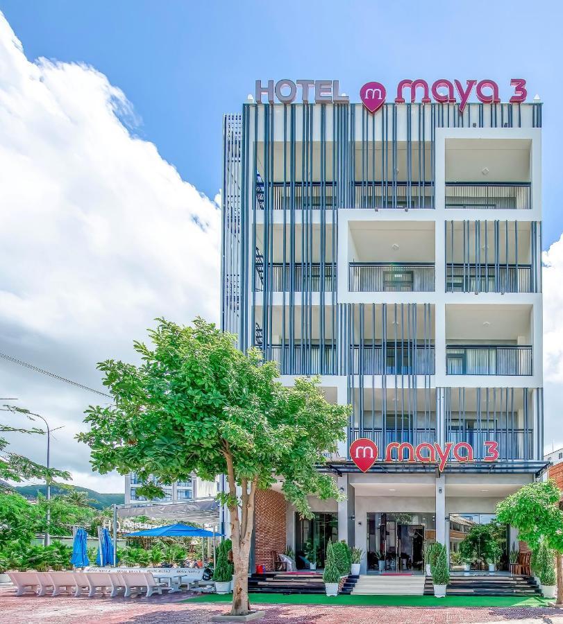 Maya Hotel 3 Chi Khu Co Ong Bagian luar foto