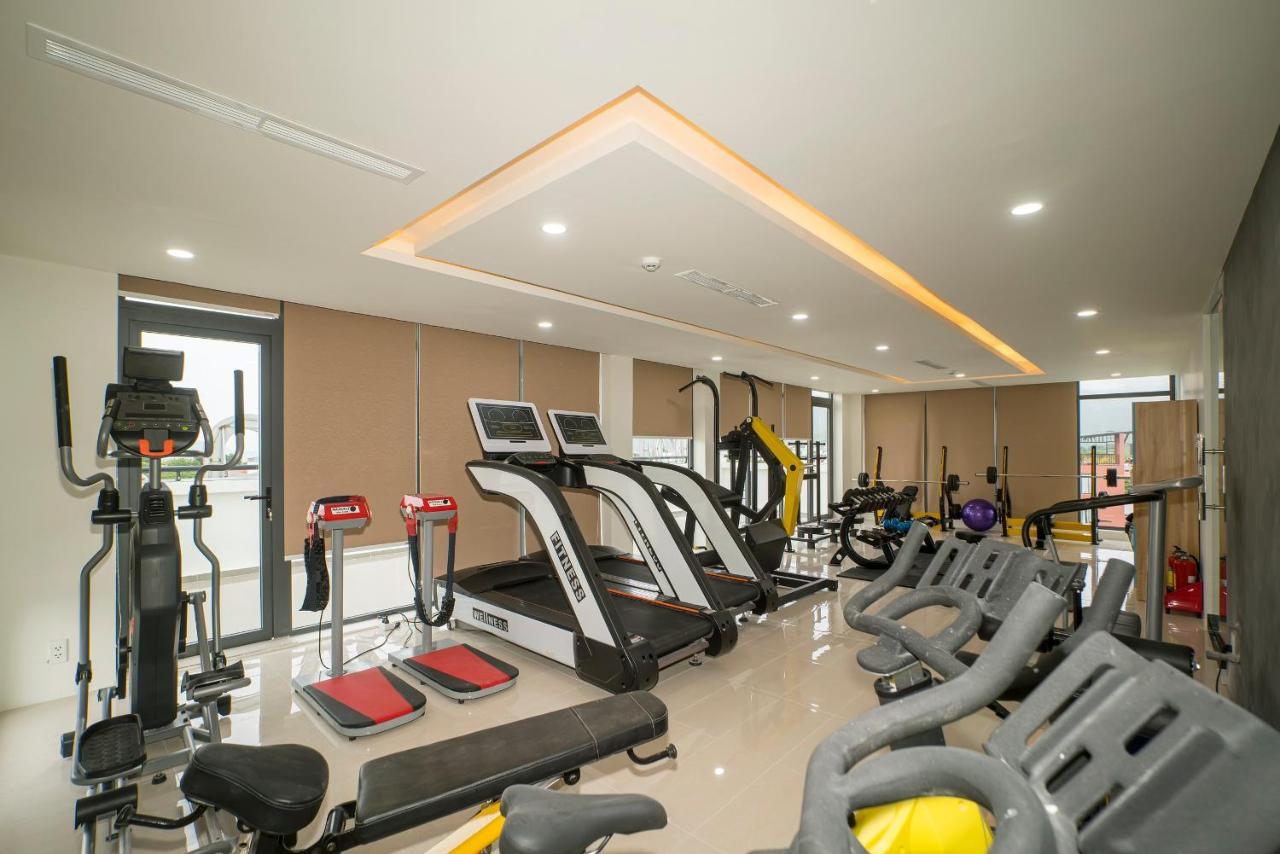 Maya Hotel 3 Chi Khu Co Ong Bagian luar foto